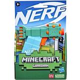 Nerf Plastleksaker Nerf MicroShots Minecraft Guardian Mini Blaster