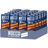 Sport- & Energidrycker Nocco Blood Orange 330ml 24 st