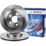 Bromsfriktion Bosch Brake Disc (0 986 479 A84)