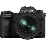 Spegellösa systemkameror på rea Fujifilm X-H2 + XF 16-80mm F4 R OIS WR