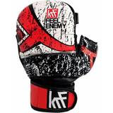 Boxningshandskar - Konstläder Kampsportshandskar KRF Training Gloves 0016106