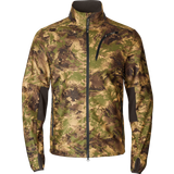 Kamouflage Kläder Härkila Deer Stalker Camo WSP Fleece Jacket