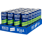 Nocco Funktionsdryck Sport- & Energidrycker Nocco Pear 330ml 24 st