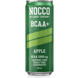 Funktionsdryck Sport- & Energidrycker Nocco BCAA+ Apple 330ml 1 st