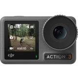 DJI 2160p (4K) - Actionkameror Videokameror DJI Osmo Action 3 Standard Combo