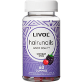 Livol Kosttillskott Livol Hair & Nails Inner Beauty 60 st
