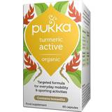 Pukka Vitaminer & Kosttillskott Pukka Turmeric Active 60 st