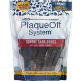 Plaqueoff Husdjur Plaqueoff Dental Care Bones Natural Bacon Flavor 0.485kg