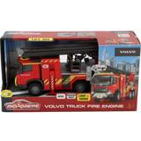Utryckningsfordon Majorette Volvo Truck Fire Engine