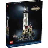 Leksaker Lego Ideas Motorized Lighthouse 21335