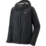 Herr - Svarta Regnjackor & Regnkappor Patagonia Men's Torrentshell 3L Jacket - Black