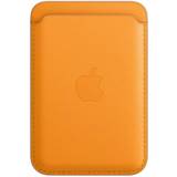 Skal & Fodral Apple iPhone Leather Wallet with MagSafe