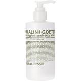 Malin+Goetz Hygienartiklar Malin+Goetz Hand + Body Wash Eucalyptus 250ml
