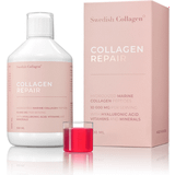 B-vitaminer - Kisel Vitaminer & Mineraler Swedish Collagen Repair 500ml