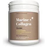 Green Goddess Marine Collagen Chocolate 250g