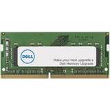 Dell DDR4 RAM minnen Dell DDR4 3200MHz 8GB (AA335286)