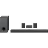 LG Soundbars & Hemmabiopaket LG S80QR