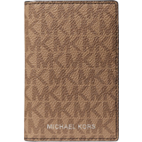 Michael Kors Men's Hudson Logo Bi-Fold Card Case