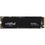 Crucial PCIe Gen4 x4 NVMe Hårddiskar Crucial P3 Plus M.2 2280 1TB