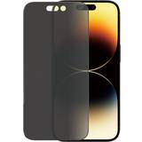 Skärmskydd PanzerGlass Ultra-Wide Fit Privacy Screen Protector for iPhone 14 Pro