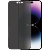 PanzerGlass Ultra-Wide Fit Privacy Screen Protector for iPhone 14 Pro Max