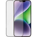 Skärmskydd PanzerGlass Ultra-Wide Fit Antibacterial Screen Protector for iPhone 13 Pro Max/14 Plus