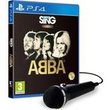 Lets sing Let's Sing ABBA + 1 Microphone (PS4)
