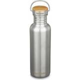 BPA-fritt - Stål Vattenflaskor Klean Kanteen Reflect Vattenflaska 0.8L