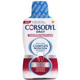 Corsodyl Complete Protection Mouthwash Mint 500ml