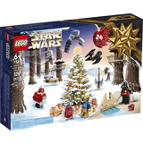 Lego Adventskalendrar Lego Star Wars Advent Calendar 75340