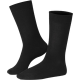 Viskos Underkläder Life Wear Bamboo stocking with comfort - Black