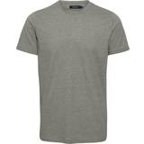 Matinique Herr T-shirts Matinique Jermane T-shirt - Grey