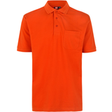 ID Pro Wear Polo Shirt - Orange