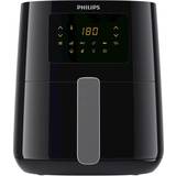 Svarta Fritöser Philips 3000 Series HD9252/91