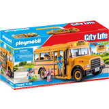Playmobil City Life School Bus 71094