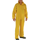 Orange Regnställ Ocean PU Comfort Stretch Rain Suit