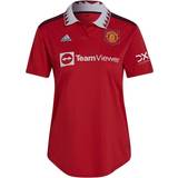 Dam Matchtröjor adidas Manchester United FC Home Jersey 22/23 W
