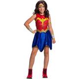 Damer - Ögonskuggor Maskeradkläder Rubies Kids Wonder Woman Costume Wonder Woman 1984