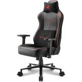 Sharkoon Gamingstolar Sharkoon Skiller SGS30 Gaming Chair - Black/Red