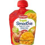 Semper Smoothie Tropical with Apple & Mango 90g