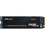 PNY PCIe Gen3 x4 NVMe Hårddiskar PNY CS1030 M280CS1030-250-RB 250GB