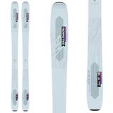 Salomon QST Lux 92 Skis 2023/24 - Gray