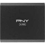 PNY USB 3.2 Gen 2x2 Hårddiskar PNY X-PRO 2TB USB 3.2