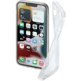 Hama Silikoner Mobilfodral Hama Crystal Clear Cover for iPhone 14 Pro Max