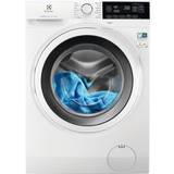 Bästa Tvättmaskiner Electrolux PerfectCare 600 SensiCare EW6F6248G7 Vit