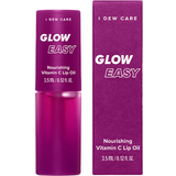 Sprayflaskor Läpprodukter I Dew Care Glow Easy Lip Oil