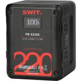 Batterier Batterier & Laddbart Swit PB-S220S