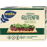 Kex, Knäckebröd & Skorpor Wasa Lactose-Free & Gluten-Free Natural 240g
