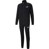 Fleece Jumpsuits & Overaller Puma Clean Tracksuit - Black