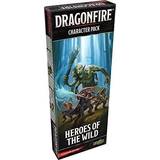 Catalyst Sällskapsspel Catalyst Dragonfire Character Pack Heroes of the Wild